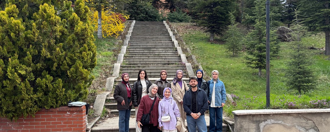 Engelleri Birlikte Kaldırıyoruz: Yerleşkemizde Kapsamlı Erişilebilirlik İncelemesi